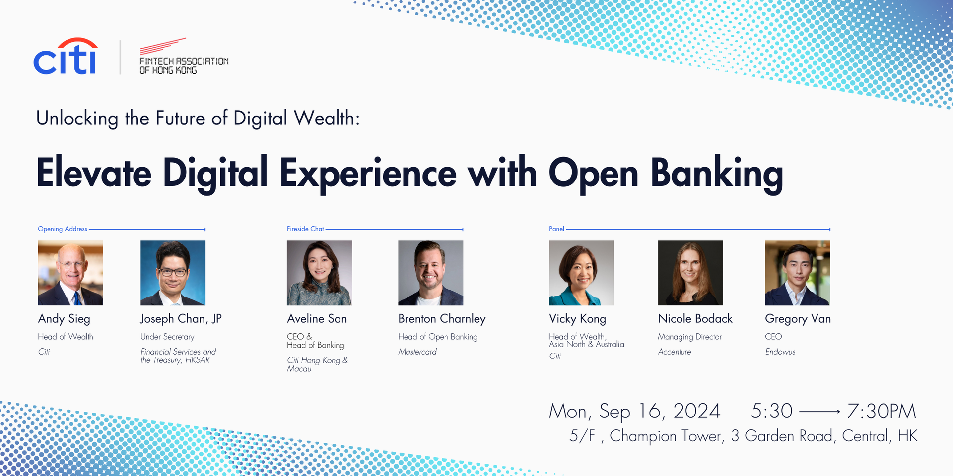 thumbnails FTAHK x Citi: Elevating the Digital Experience with Open Banking