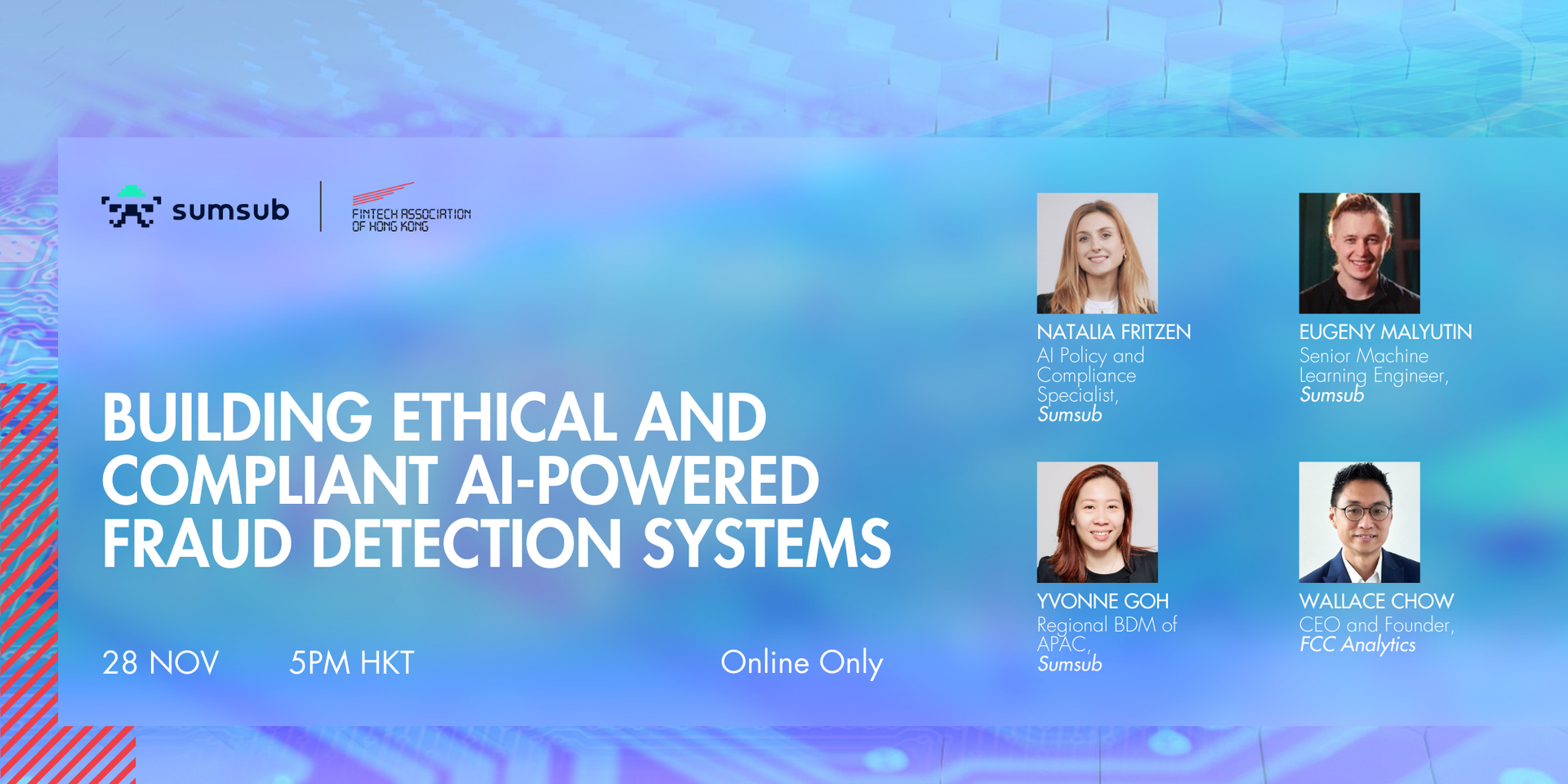 thumbnails FTAHK x Sumsub: Building ethical and compliant AI-powered fraud detection systems