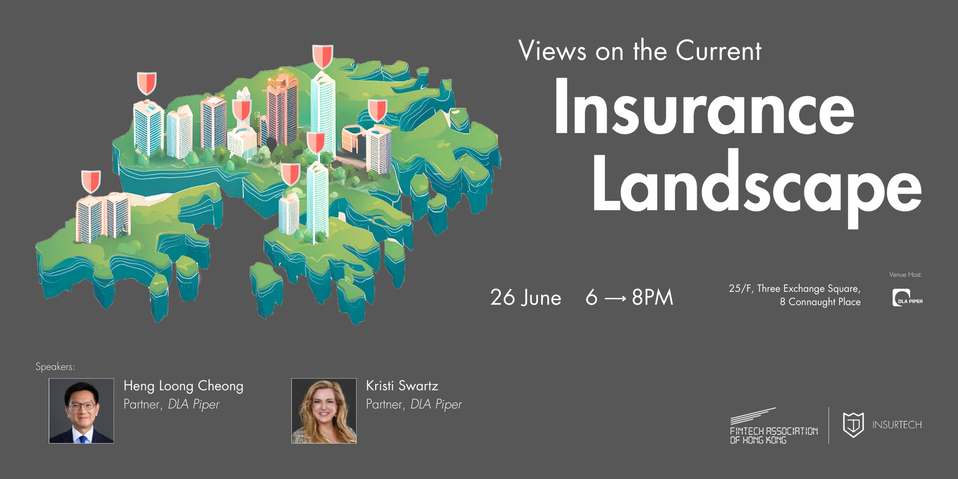 thumbnails FTAHK InsurTech: Views on the Current Insurance Landscape
