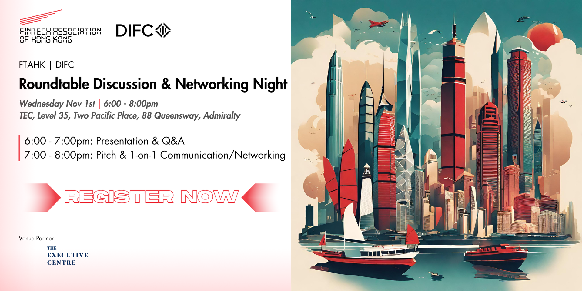 thumbnails FTAHK x DIFC: Roundtable Discussion & Networking Night