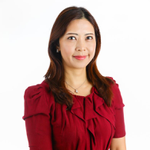 Shirley Liang (Legal and Compliance COO at DBS Bank (HK) Ltd)