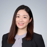 Giselle Lai (Associate Investment Director, Digital Assets of Fidelity)