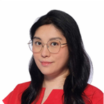 Serena Mak (Executive Director, Sustainable finance of DBS Hong Kong)