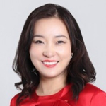 Lareina Wang (Head of digital and innovation at DBS Bank (HK) Ltd)