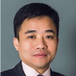 James Li (CEO of Linklogis International)