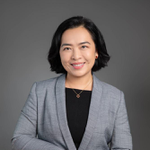 Helen Ye (CEO of Qubit Underwriting Ltd.)