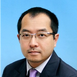 Calvin Dang (General Manager for South China, Hong Kong, Taiwan at Oracle Netsuite)