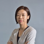 Amy Zhang (Head of Sustainable Solutions and Products at Societe Generale)