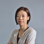 Amy Zhang (Head of Sustainable Solutions and Products at Societe Generale)