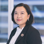 Helen Ye (CEO of Dual - Alpha Underwriting)